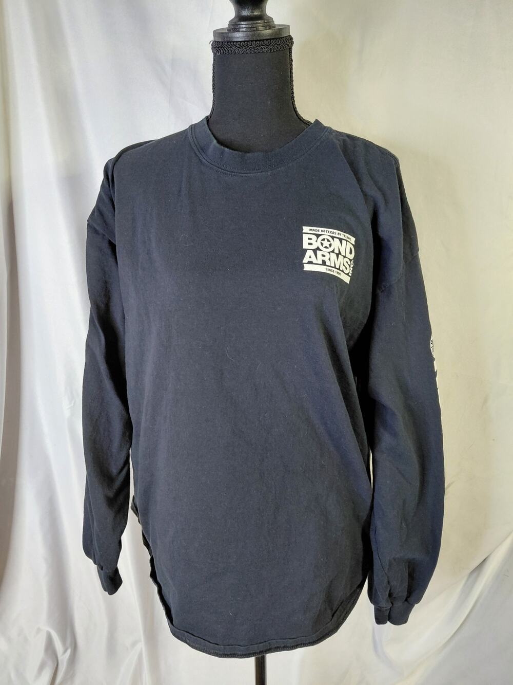 BOND ARMS LONG SLEEVE TEE